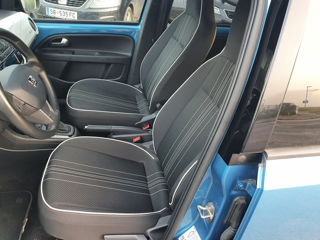 Seat Mii Electric