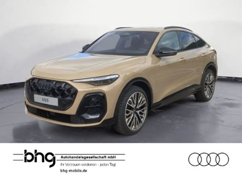 Audi SQ5 2025 Benzine