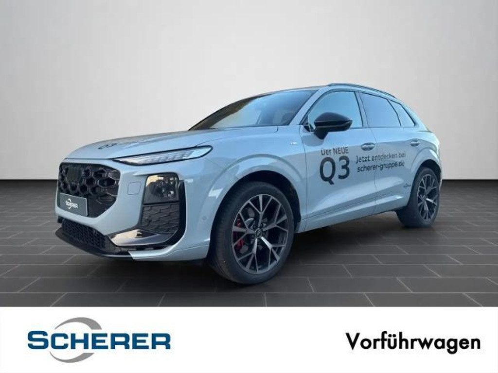 Audi Q3 2025 Benzine