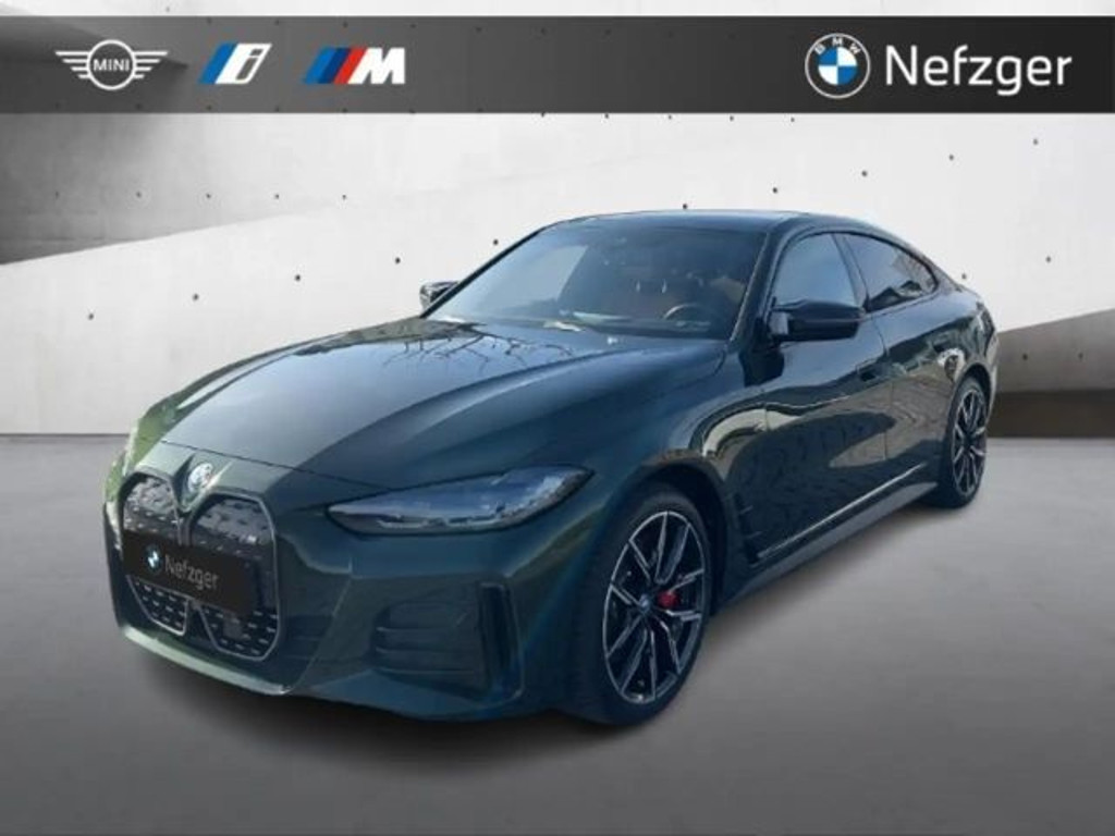 BMW i4 2022 Elektrisch