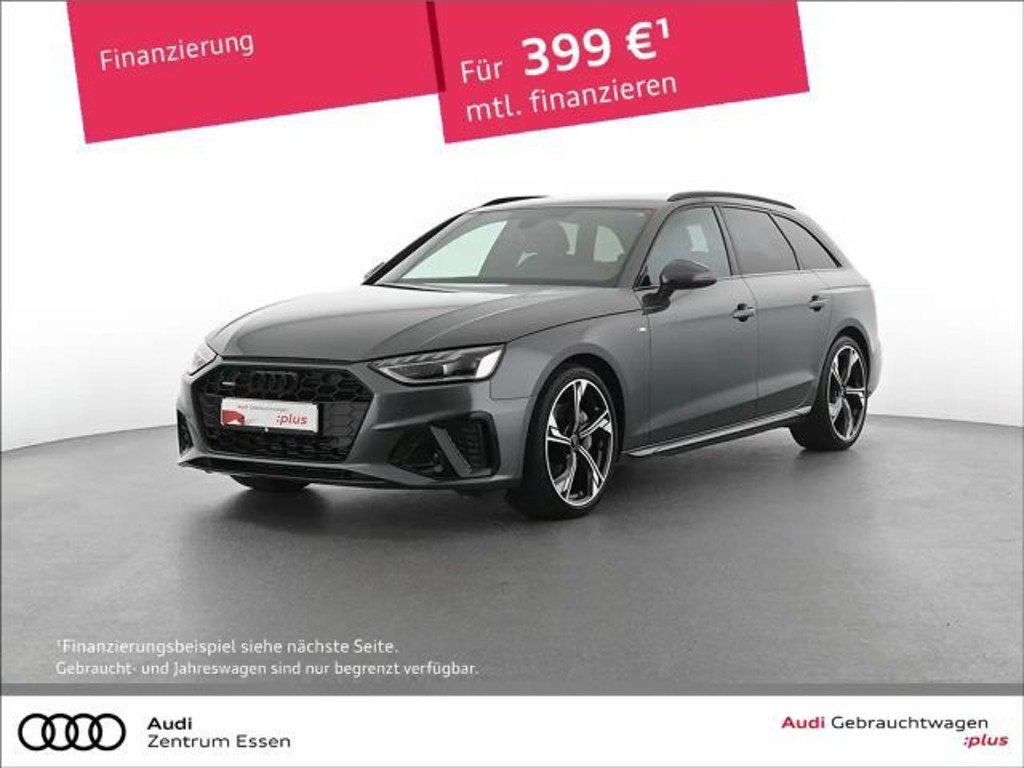 Audi A4 2023 Benzine