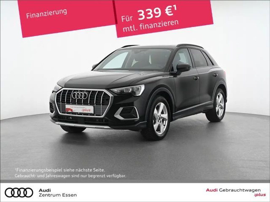 Audi Q3 2025 Benzine