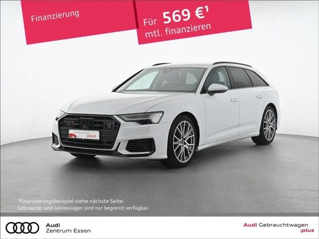Audi S6 2022 Diesel