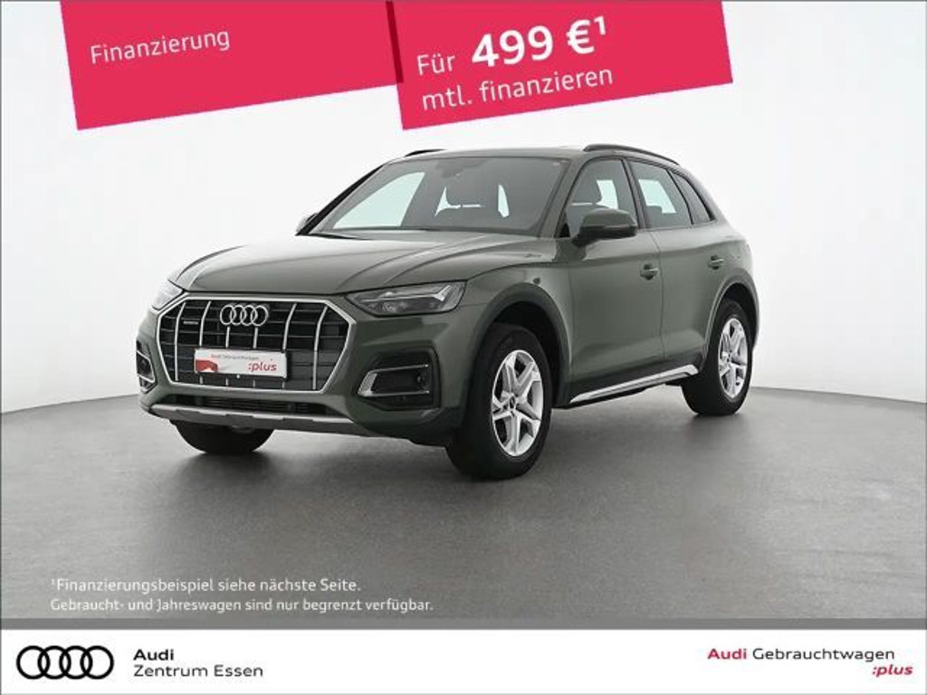 Audi Q5 2022 Hybride Benzine