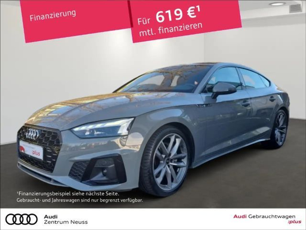 Audi A5 2021 Benzine