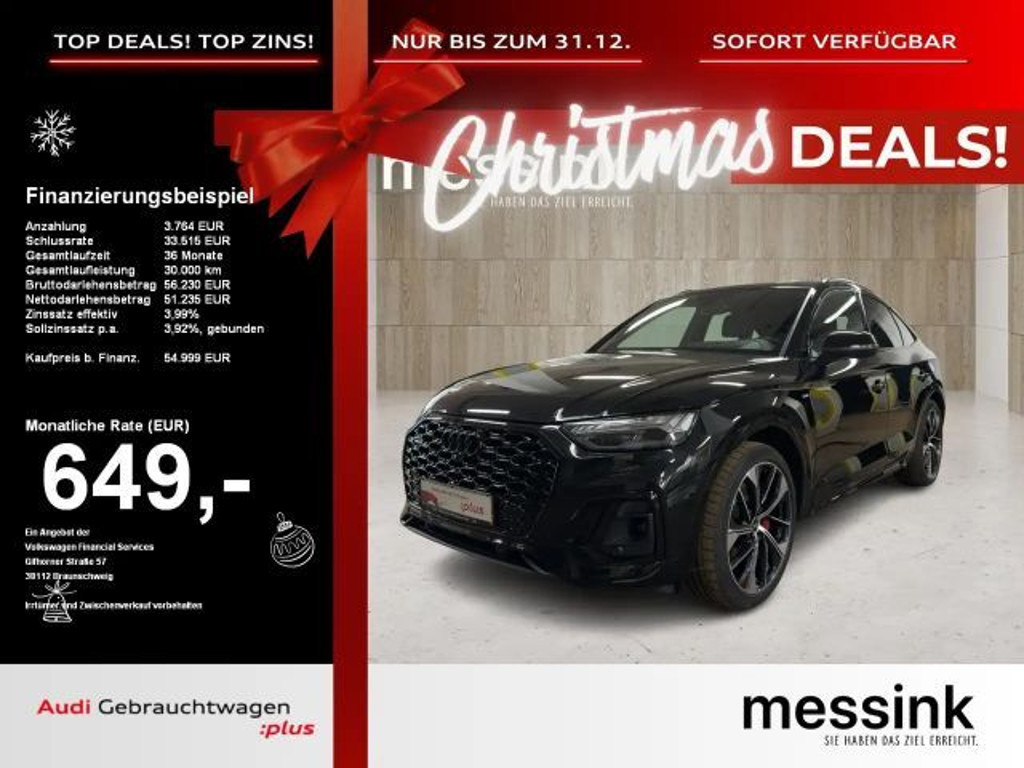 Audi Q5 2022 Hybride Benzine