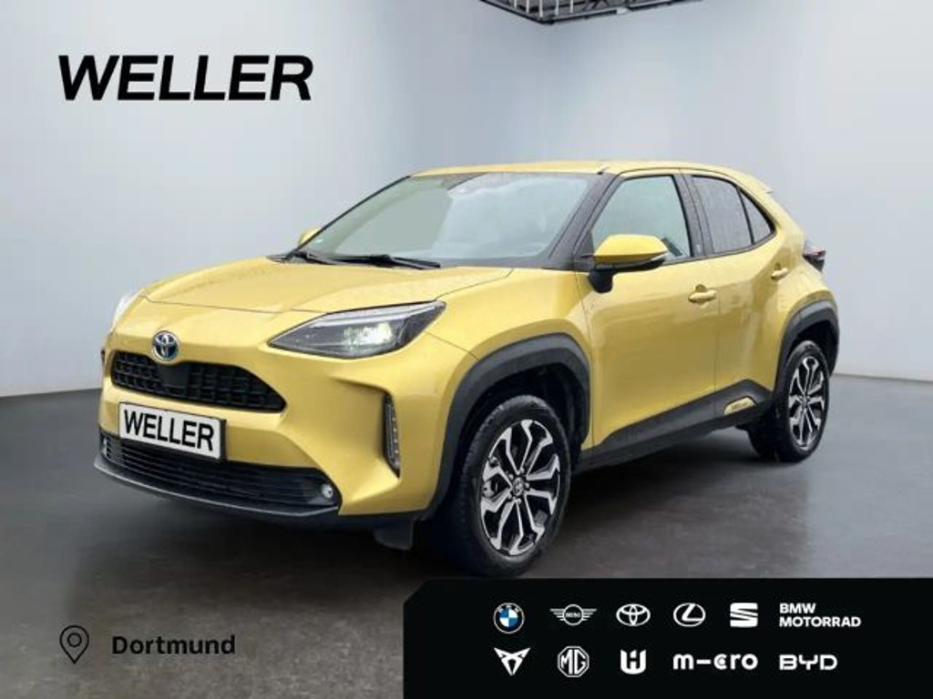 Toyota Yaris Cross 2022 Hybride Benzine