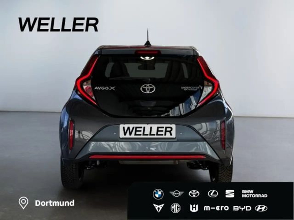 Toyota Aygo X