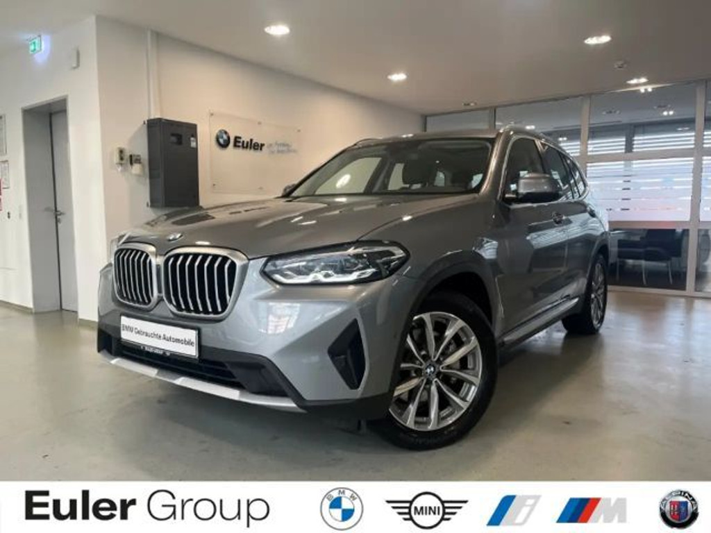 BMW X3 2022 Diesel