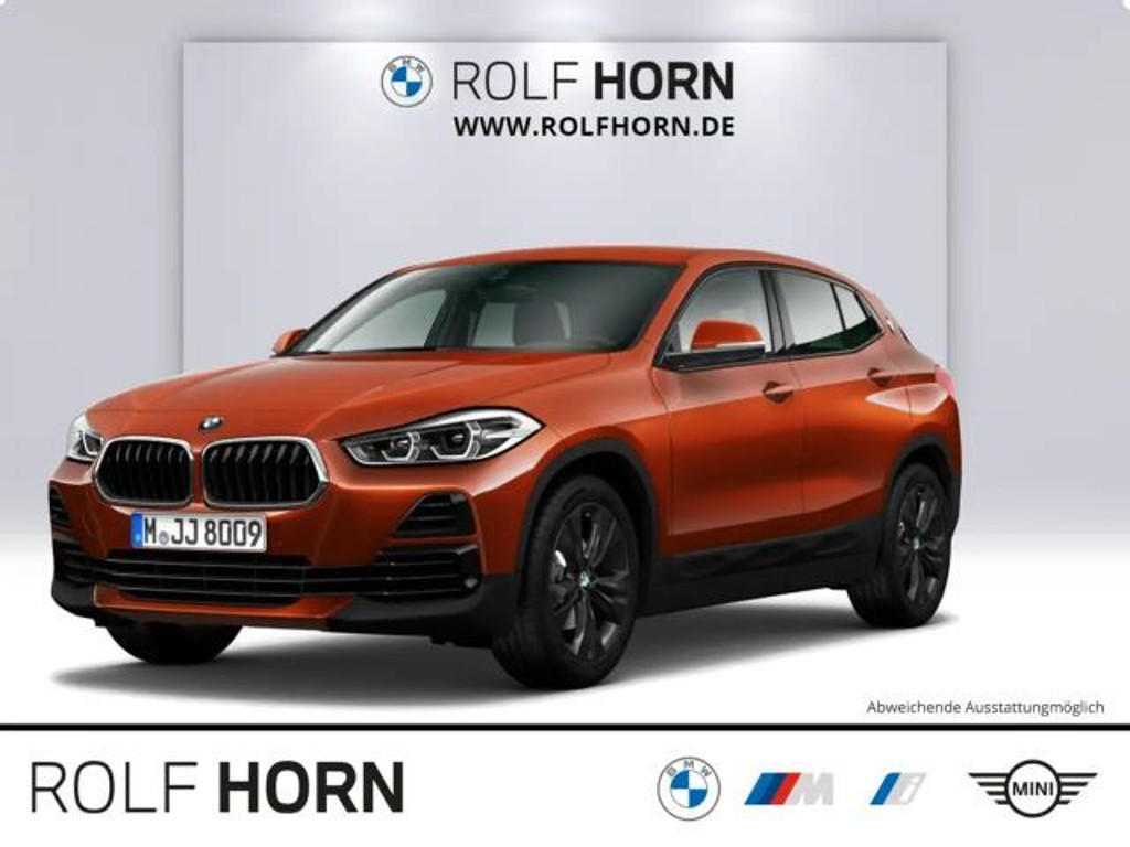 BMW X2 2021 Benzine