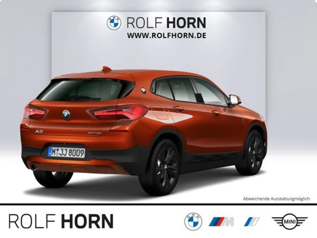 BMW X2