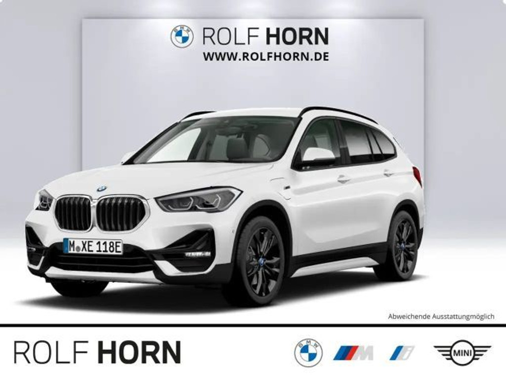 BMW X1 2021 Hybride Benzine