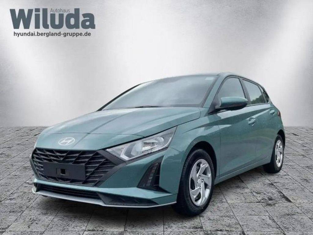Hyundai i20 2025 Benzine