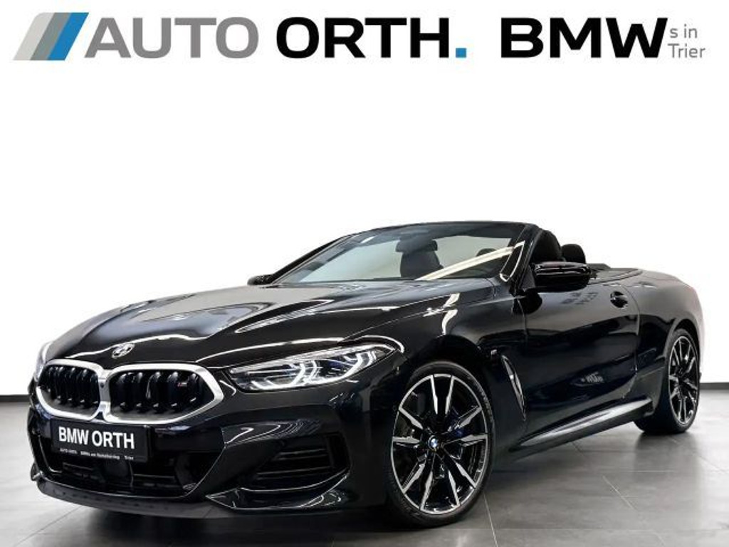 BMW M850 2024 Benzine