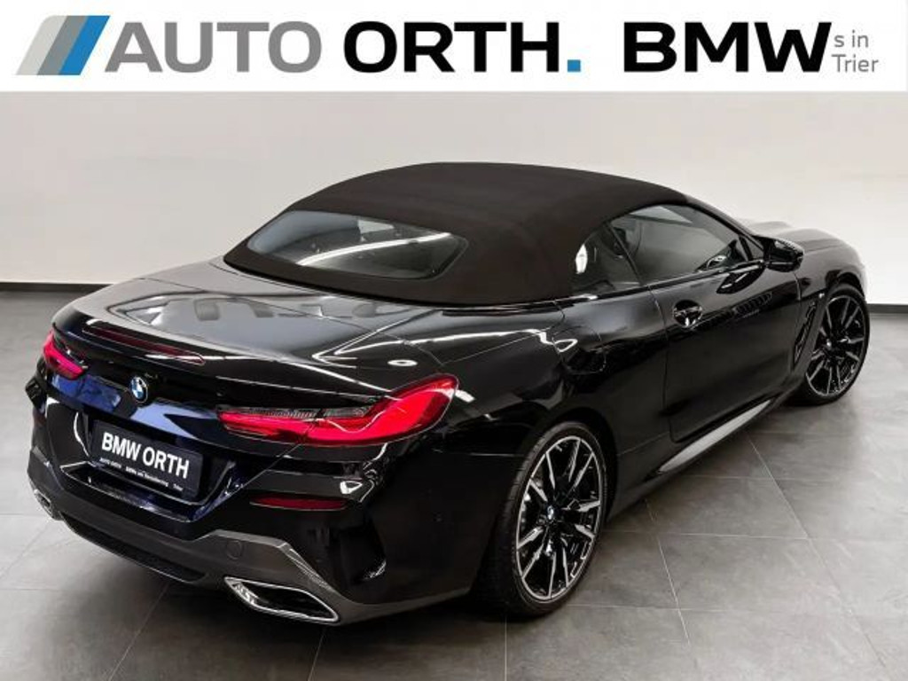 BMW M850