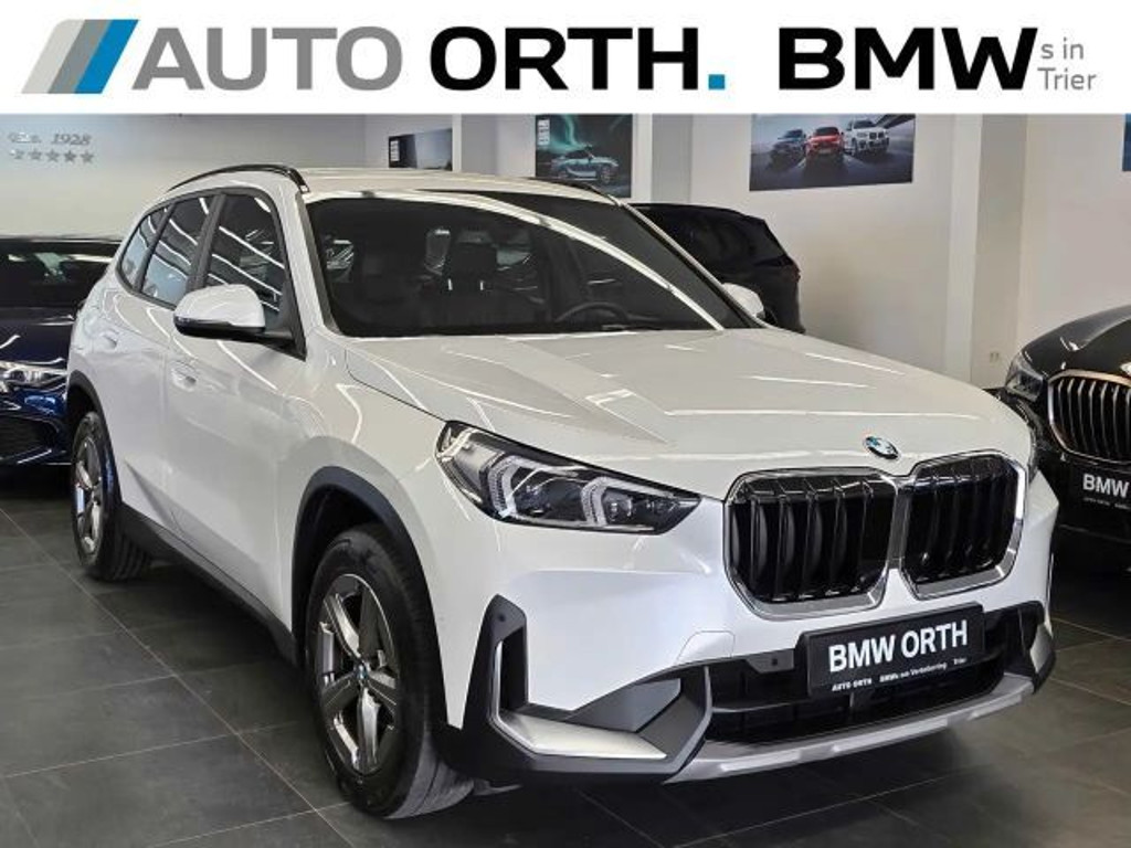 BMW X1 2022 Benzine