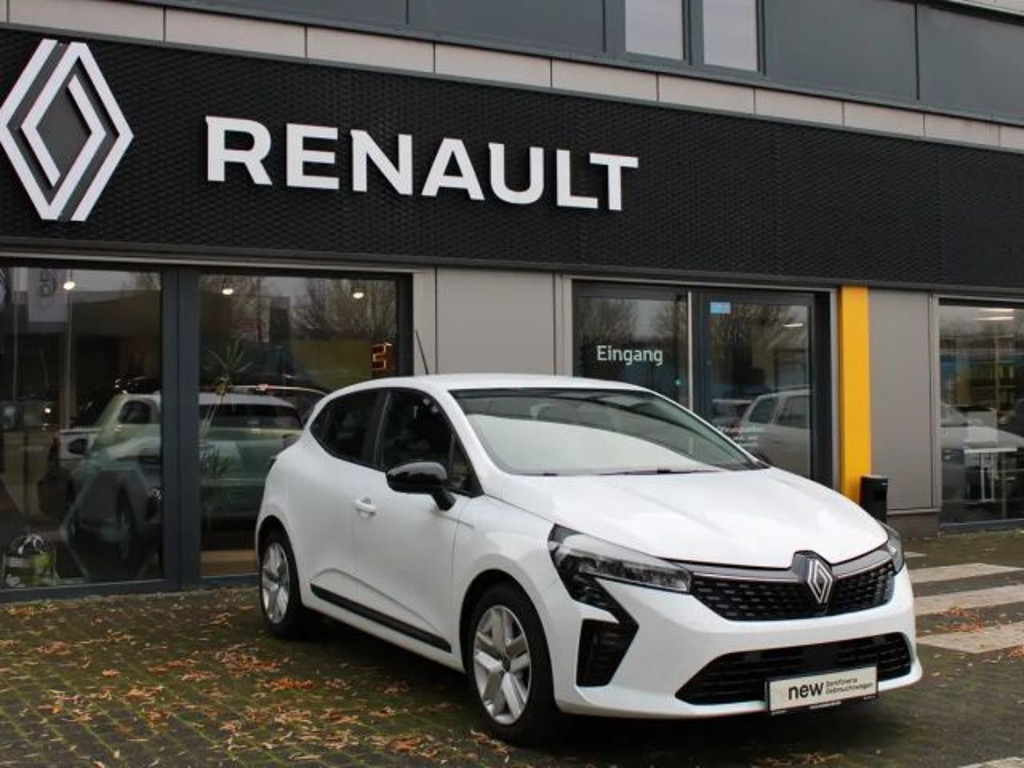 Renault Clio 2024 Benzine