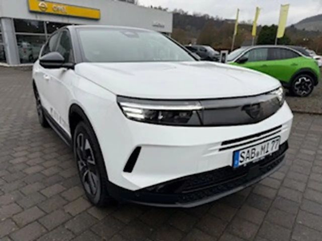 Opel Grandland X 2025 Benzine