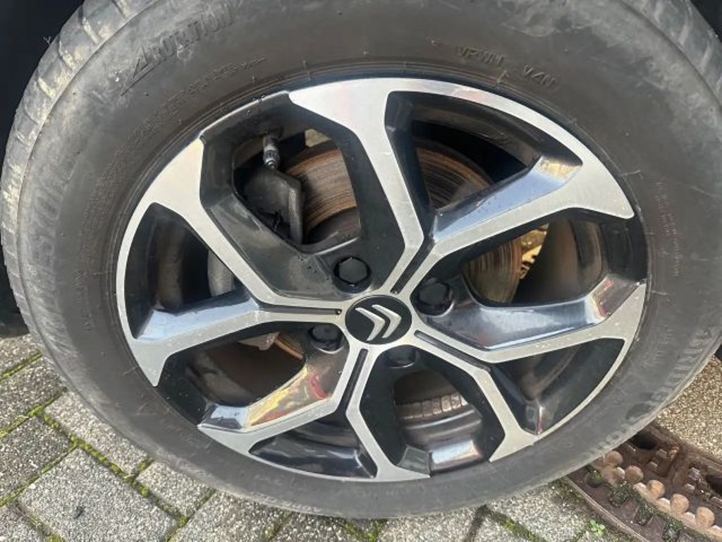 Citroën C3 Aircross