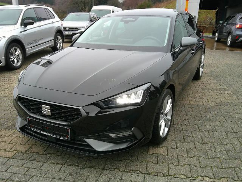 Seat Leon 2025 Benzine