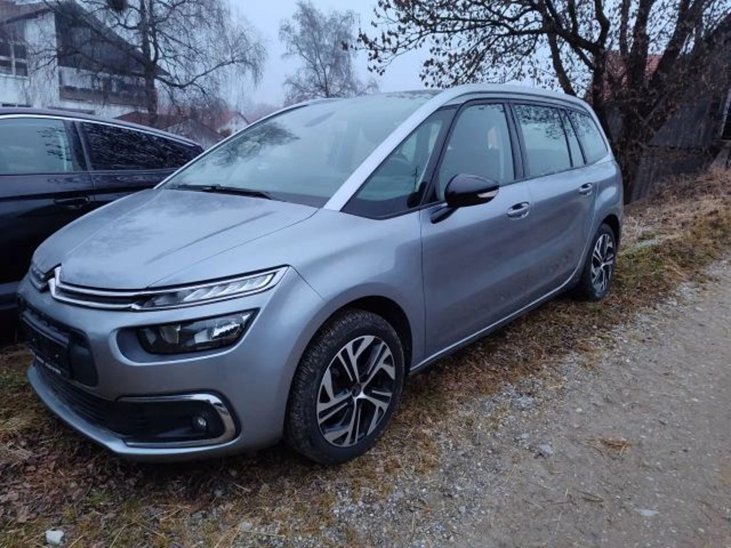 Citroën Grand C4 Picasso 2021 Benzine