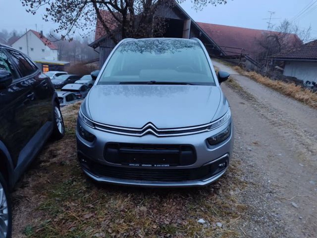 Citroën Grand C4 Picasso