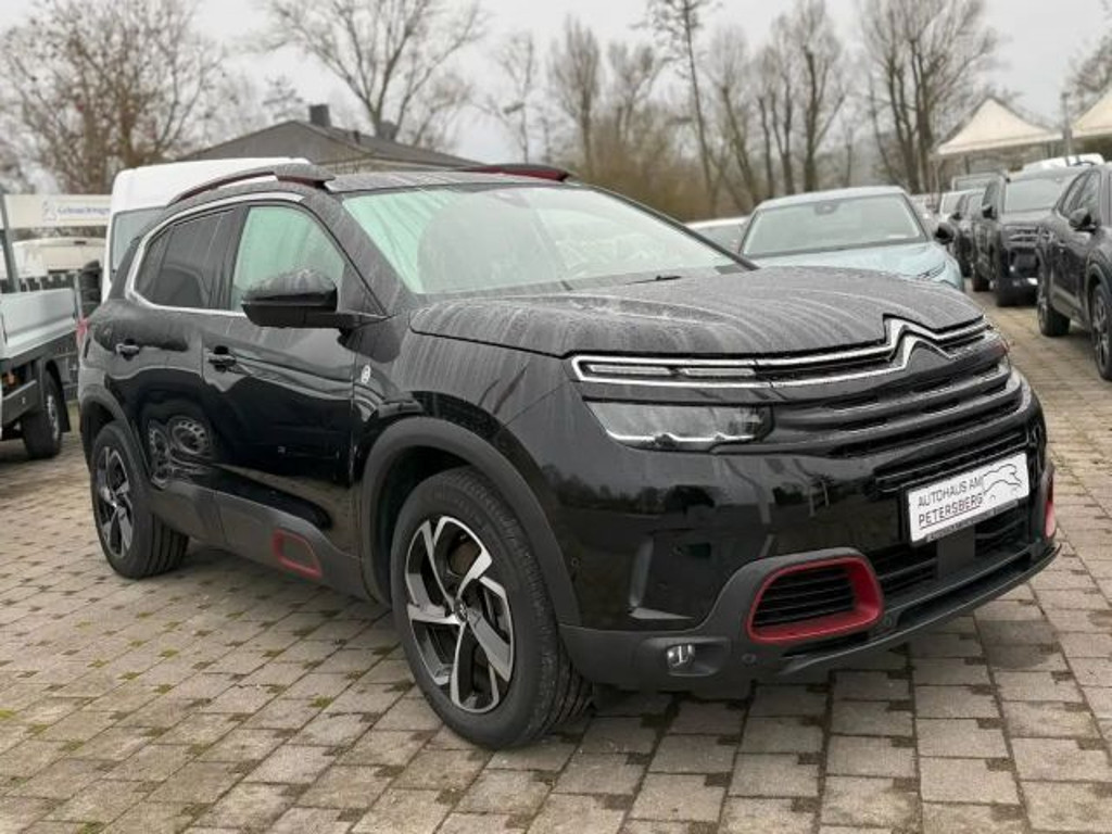 Citroën C5 Aircross