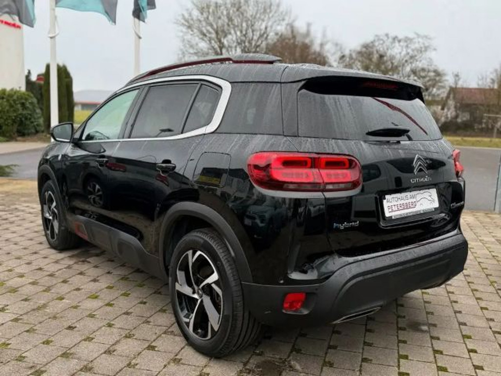 Citroën C5 Aircross