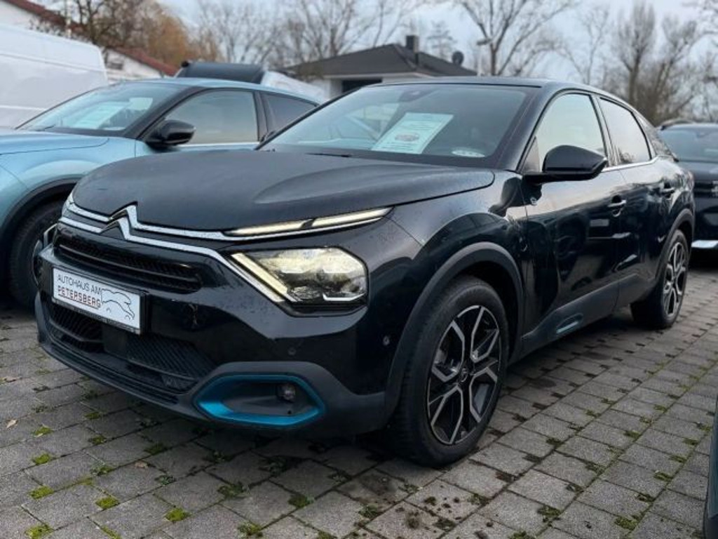 Citroën C4 2021 Elektrisch