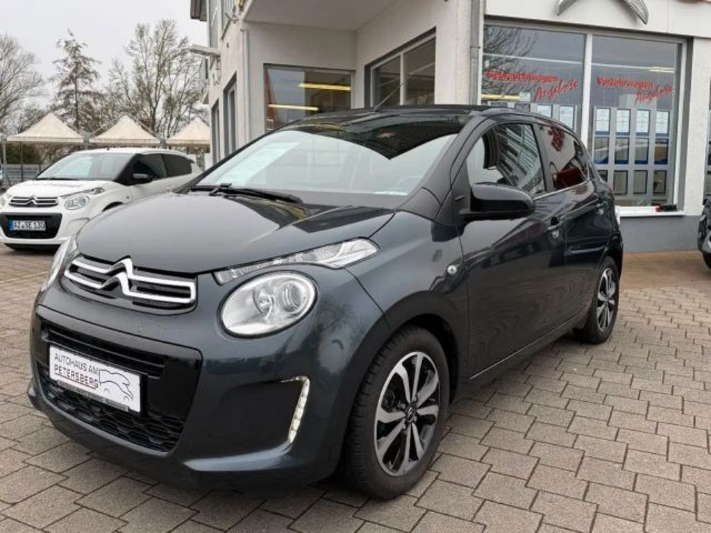 Citroën C1 2021 Benzine