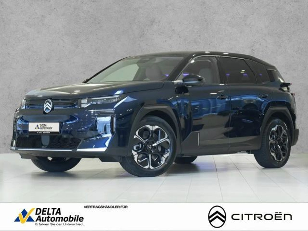 Citroën C5 Aircross 2025 Elektrisch