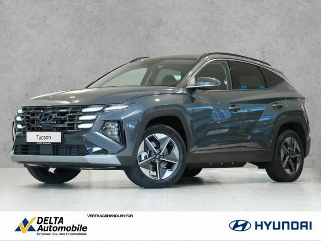 Hyundai Tucson 2025 Hybride Benzine