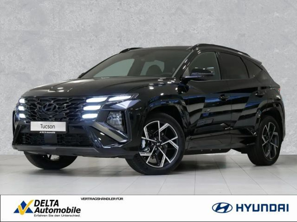 Hyundai Tucson 2025 Benzine