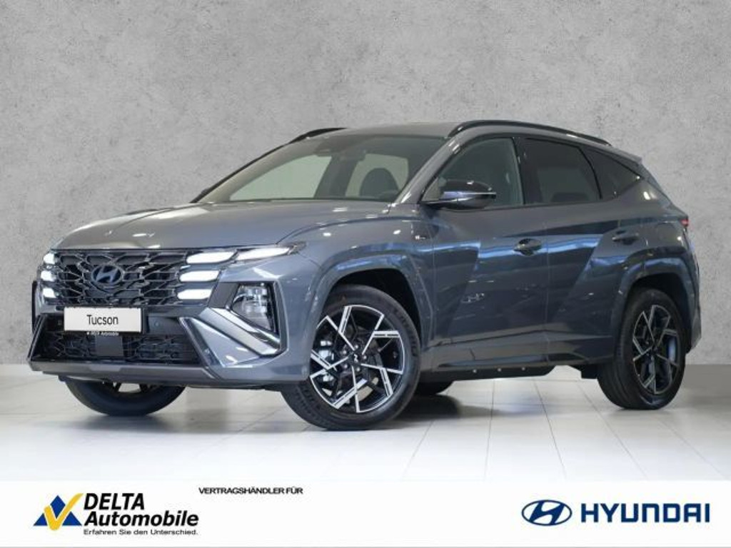 Hyundai Tucson 2024 Hybride Benzine