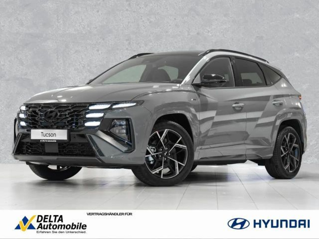 Hyundai Tucson 2025 Benzine