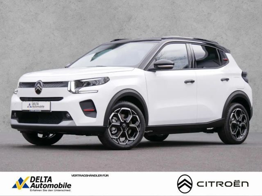 Citroën ë-C3 2025 Elektrisch