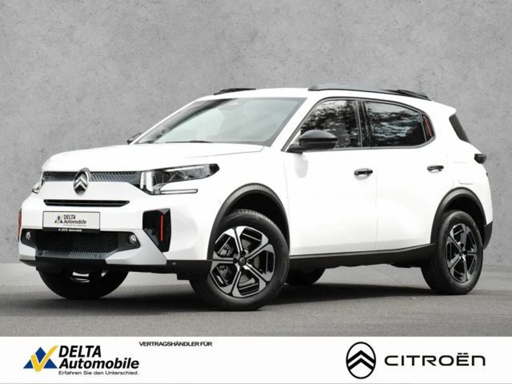Citroën C3 Aircross 2025 Benzine