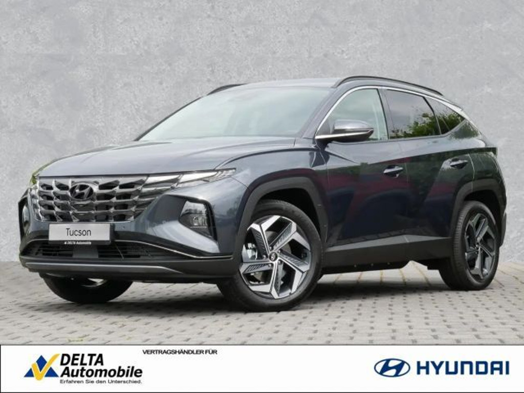 Hyundai Tucson 2021 Hybride Benzine