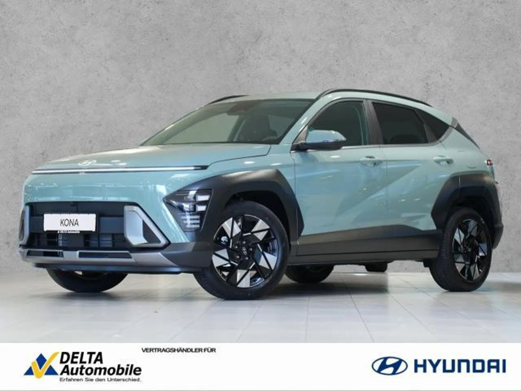 Hyundai Kona 2025 Benzine