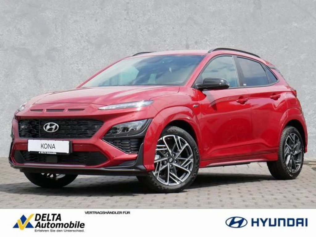 Hyundai Kona 2021 Benzine