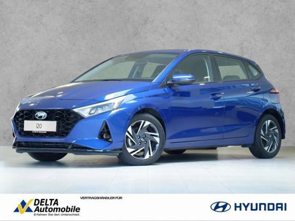 Hyundai i20 2023 Benzine