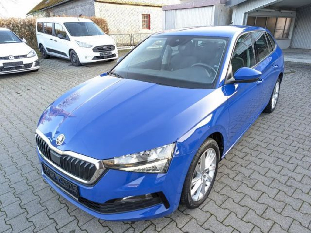 Skoda Scala