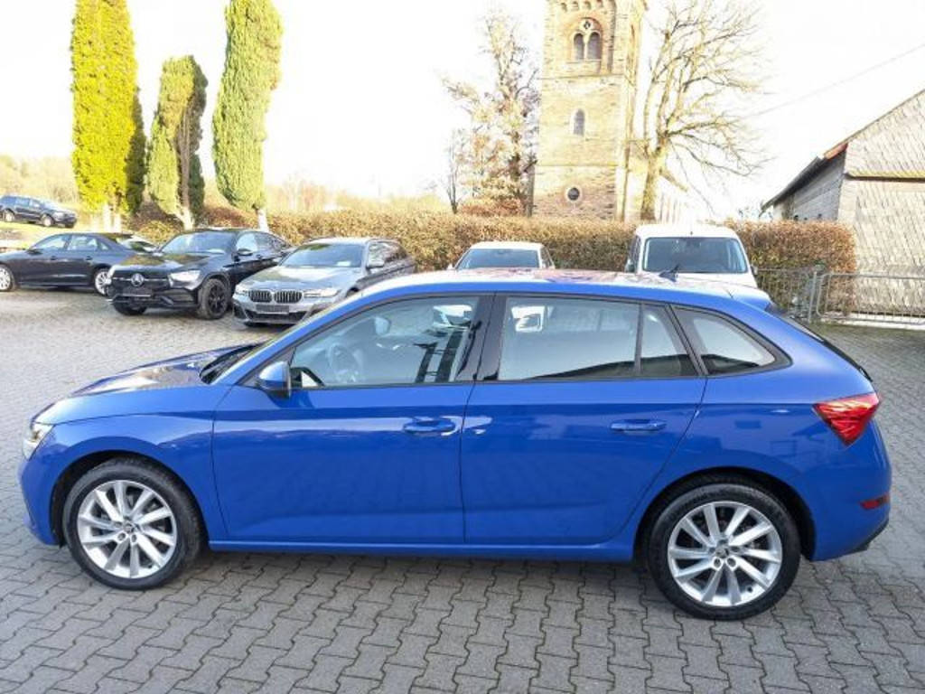 Skoda Scala