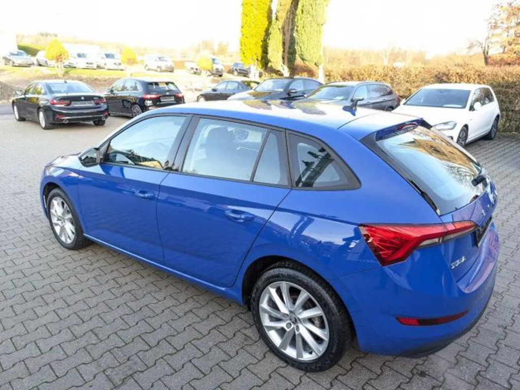 Skoda Scala