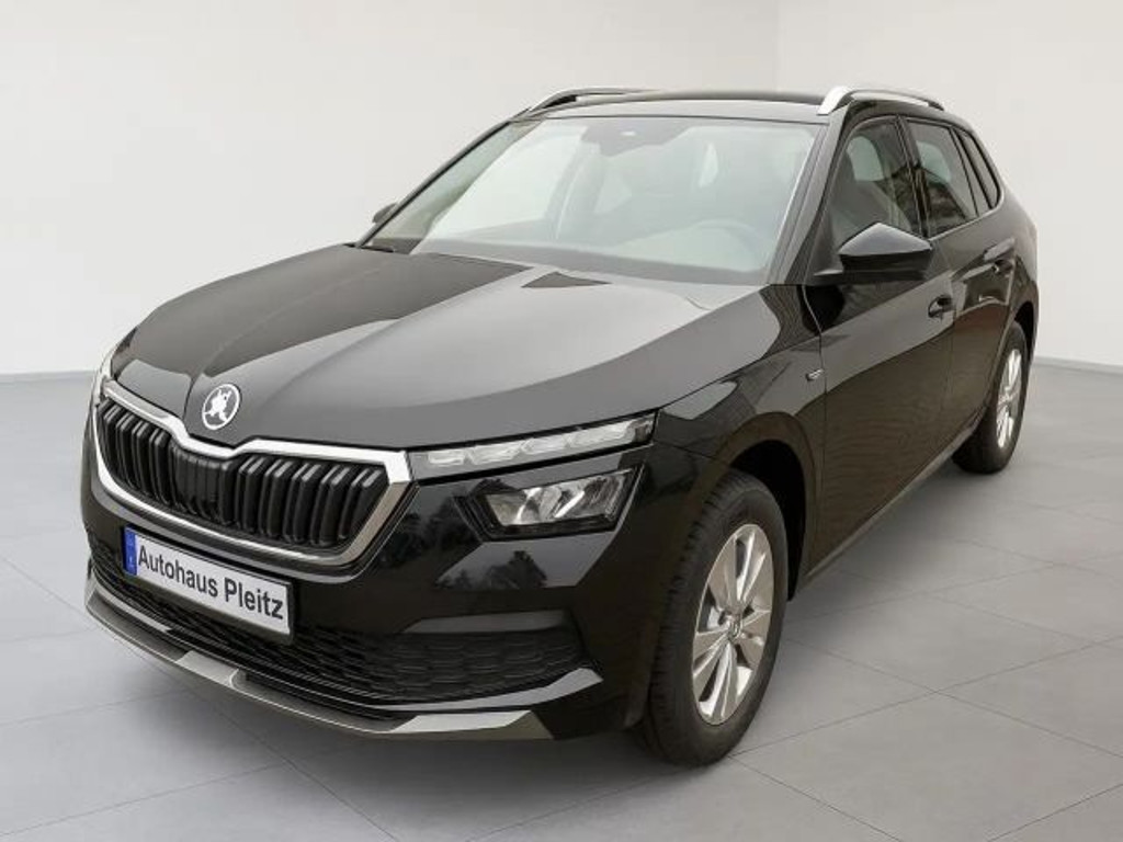 Skoda Kamiq 2025 Benzine