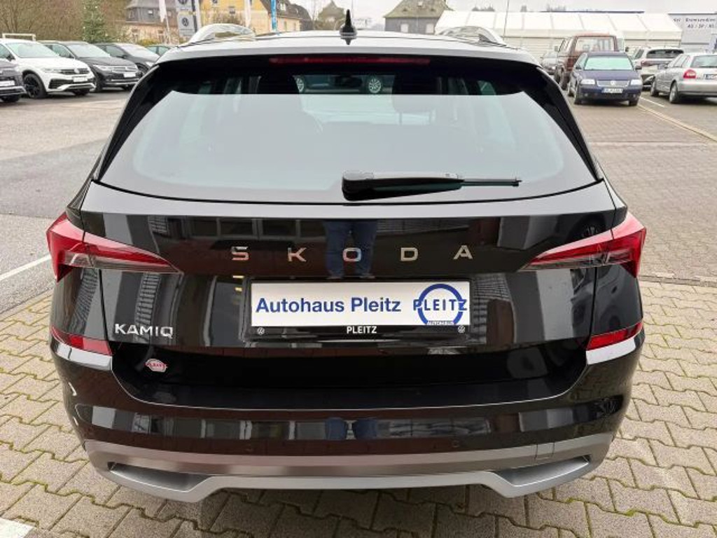 Skoda Kamiq