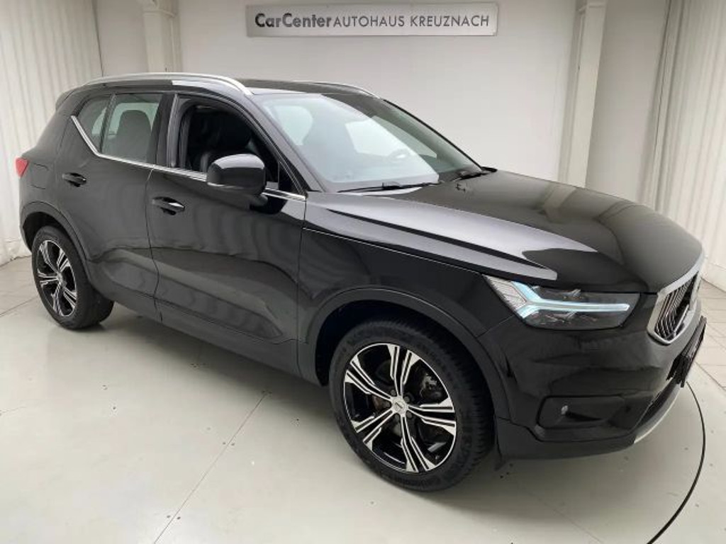 Volvo XC40 2022 Hybride Benzine
