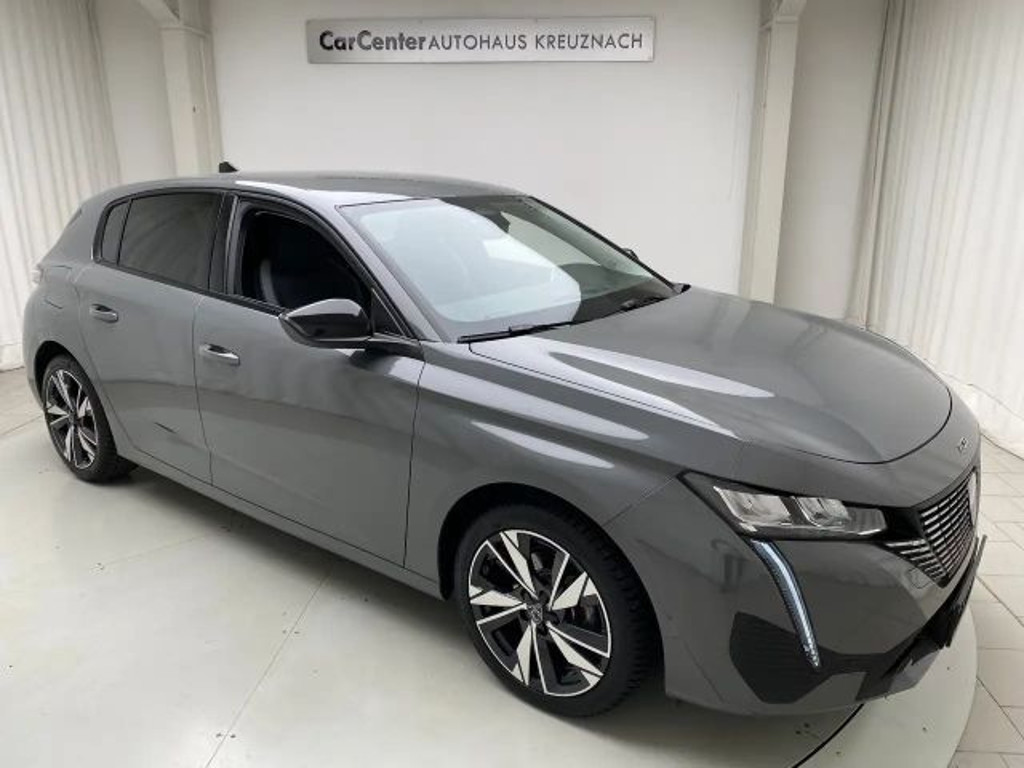 Peugeot 308 2024 Benzine