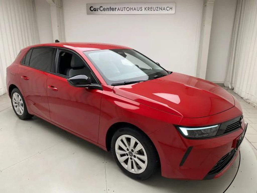 Opel Astra 2023 Benzine