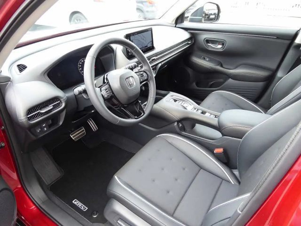 Honda ZR-V